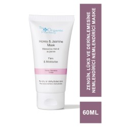 The Organic Pharmacy Honey & Jasmine Mask 60 ml