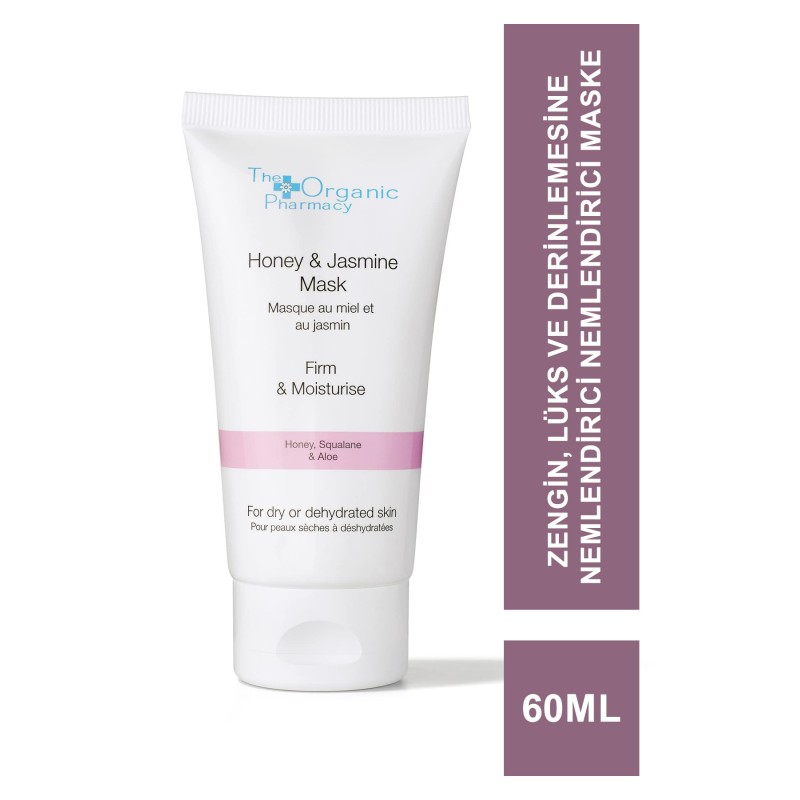 The Organic Pharmacy Honey & Jasmine Mask 60 ml