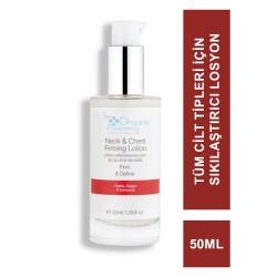 The Organic Pharmacy Neck & Chest Firming Lotion 50 ml