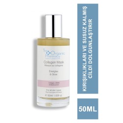 The Organic Pharmacy Collagen Boost Mask 50ml