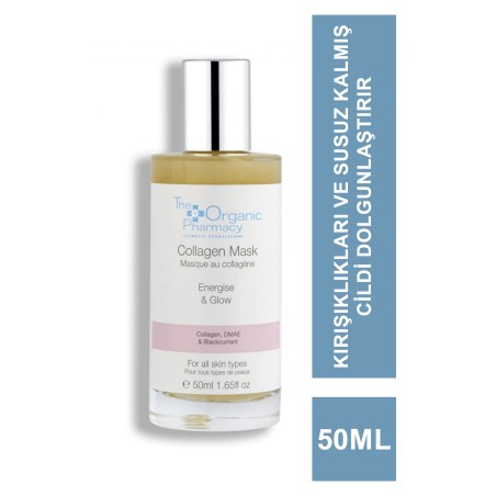 The Organic Pharmacy Collagen Boost Mask 50ml