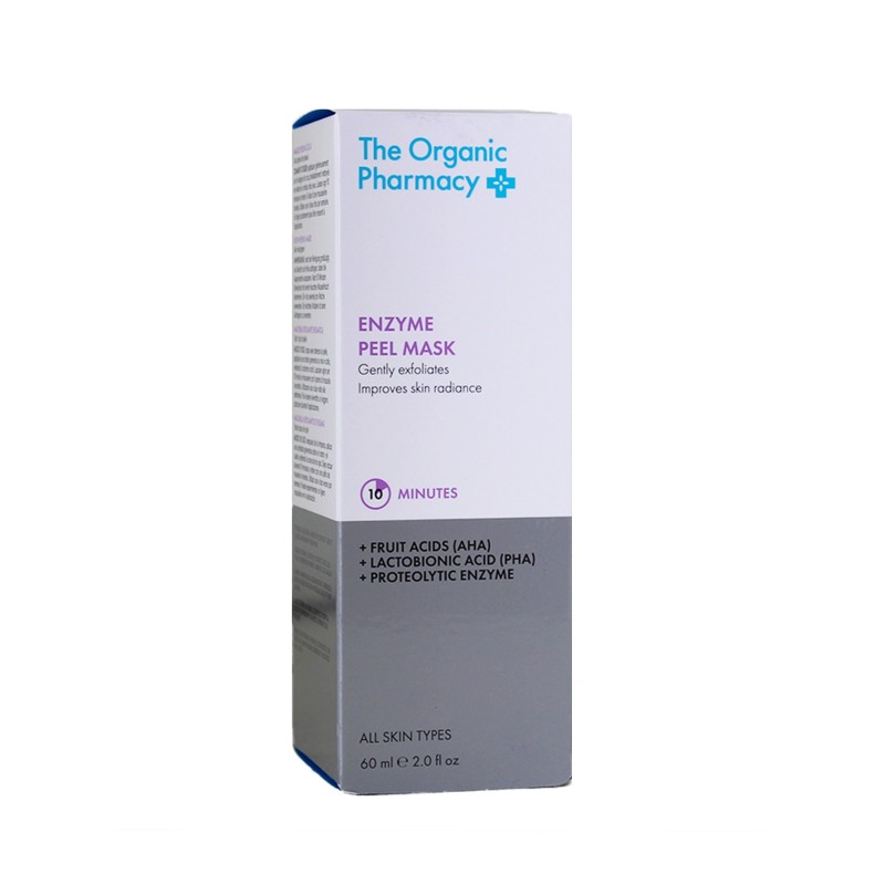 The Organic Pharmacy Enzyme Peel Mask 60 ml The Organic Pharmacy Enzyme Peel Mask 60 ml