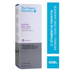 The Organic Pharmacy Enzyme Peel Mask 60 ml