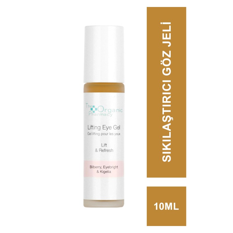 The Organic Pharmacy Lifting Eye Gel 10ml