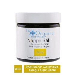 The Organic Pharmacy Nappy Balm Pişik Kremi 60 gr