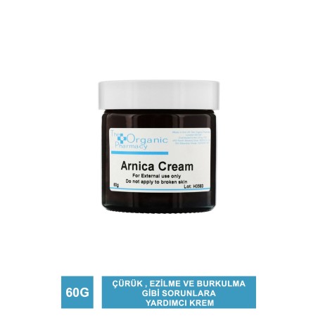 The Organic Pharmacy Arnica Cream 60g