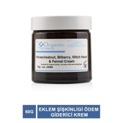The Organic Pharmacy Horsechestnut, Bilberry, Witch Hazel & Fennel Cream 60g