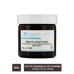 The Organic Pharmacy Neem & Lycium Cream 60g