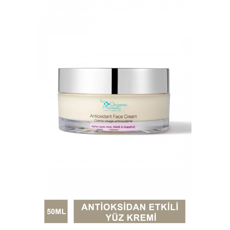 The Organic Pharmacy Antioxidant Face Cream 50ml