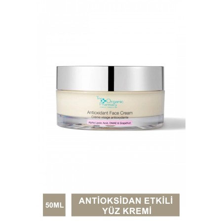 The Organic Pharmacy Antioxidant Face Cream 50ml