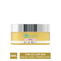 The Organic Pharmacy Carrot Butter Cleanser 50ml