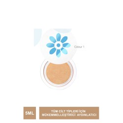 The Organic Pharmacy No Highlighter Skin Perfecting Highlighter Champagne  5 ml