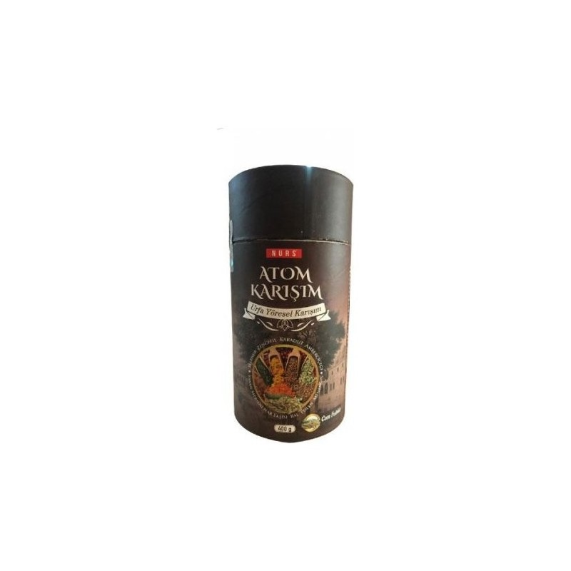 Nurs Atom Karışım 400 gr