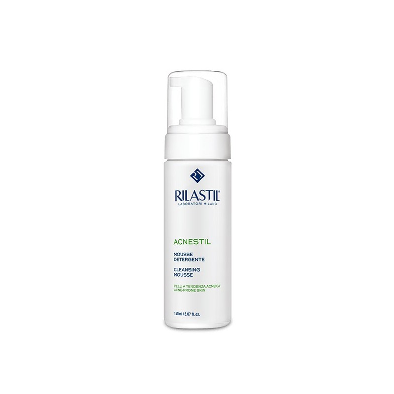 Rilastil Acstil Cleansing Mousse ( Temizleme Köpüğü ) 150 ml Rilastil Acstil Cleansing Mousse ( Temizleme Köpüğü ) 150 ml