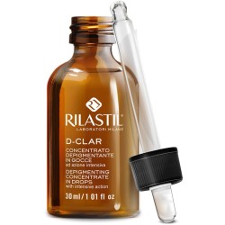 Rilastil D-Clar Depigmenting Concentre Drops ( Leke Karşıtı Serum ) 30 ml