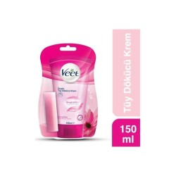 Veet Duşta Tüy Dökücü Krem 150ml - Normal Ciltler