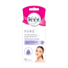 Veet Pure Hipoalerjenik  Yüze Özel Sir Ağda Bantları 20'li