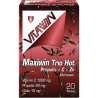 Vitawin Maxiwin Trio Hot  Propolis+ C+Çinko 20 Efervesan Saşe