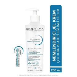 Bioderma Atoderm Intensive Gel Cream 200ml