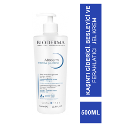 Bioderma Atoderm Intensive Gel Cream 500 ml