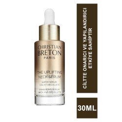 Christian Breton The Uplifting Neck Serum Sıkılaştırıcı Boyun ve Dekolte Serumu 30 ml