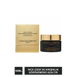 Christian Breton The Ultimate Age Correcting Night Cream 50 ml