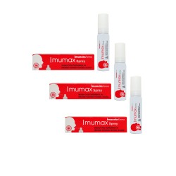 İmuneks Imumax Sprey 30 ml x 3 Adet