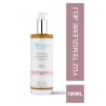 The Organic Pharmacy Rose Facial Cleansing Gel 100 ml