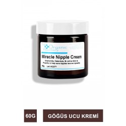The Organic Pharmacy Miracle Nipple Cream 60 g