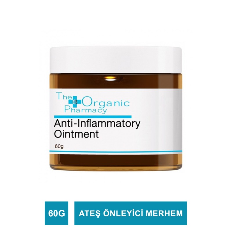 The Organic Pharmacy Anti - Inflammatory Ointment 60 ml