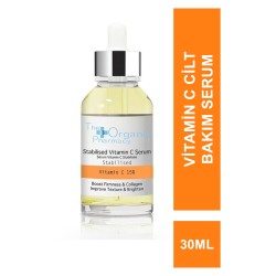 The Organic Pharmacy Stabilised Vitamin C Serum 30 ml