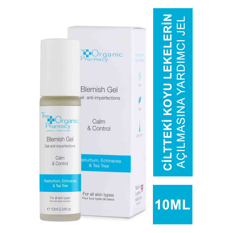The Organic Pharmacy Blemish Gel 10 ml