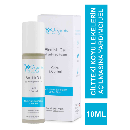 The Organic Pharmacy Blemish Gel 10 ml