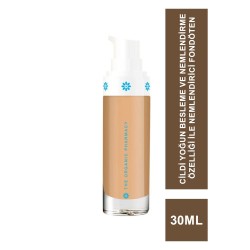 The Organic Pharmacy No Foundation Hydrating Foundation No 3