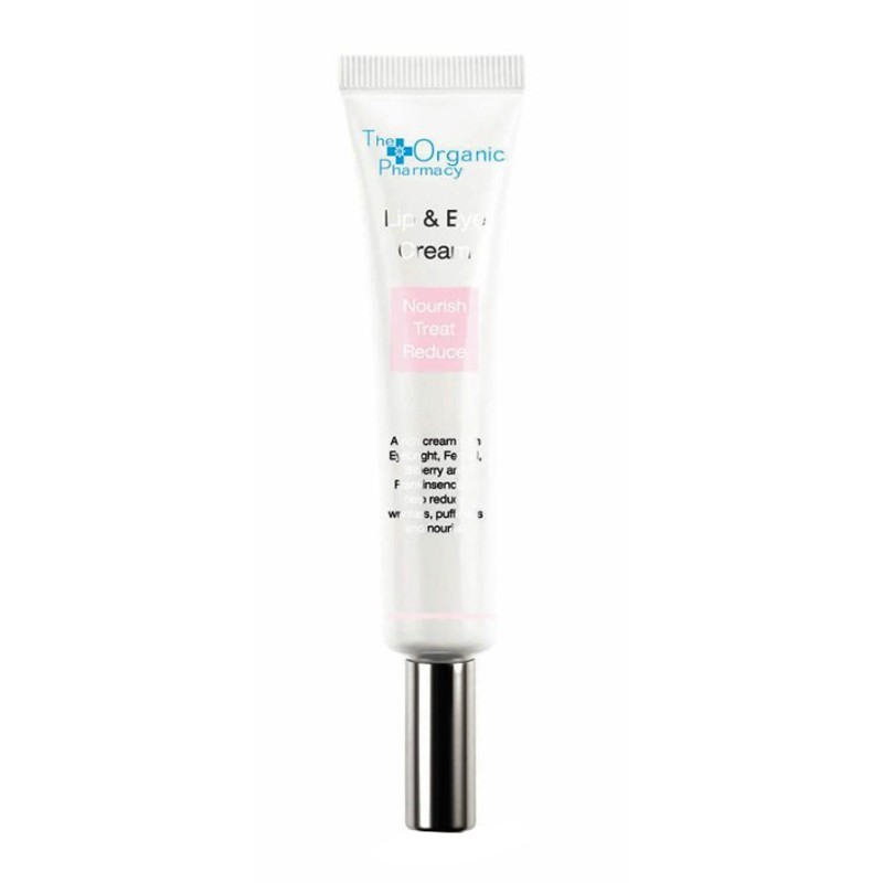 The Organic Pharmacy Lip & Eye Cream 10 ml