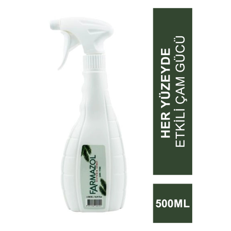 Farmazol Çam Hijyenik Sprey Dezenfektan 500 ml