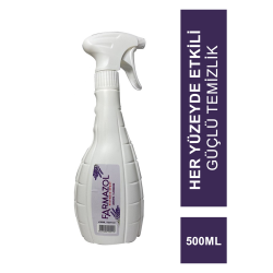 Farmazol Lavanta Hijyenik Sprey Dezenfektan 500 ml