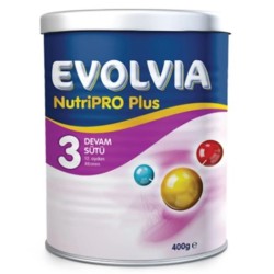 Evolvia NutriPRO Plus 3 Devam Sütü 400 gr
