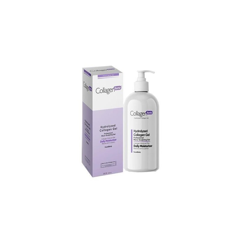 Collagen Forte Hydrolyzed Jel 250 ml