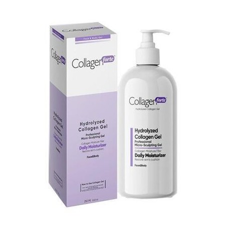 Collagen Forte Hydrolyzed Jel 250 ml