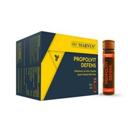 Marnys Propolvit Defens 20 Flakon x 10ml