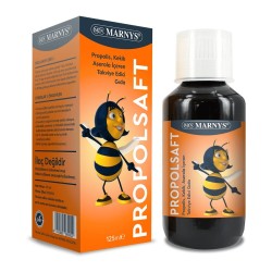 Marnys Propolsaft Propolis Şurup 125 ml