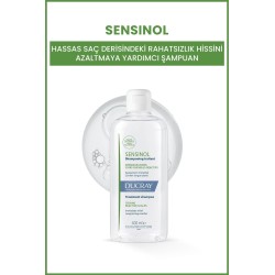 Ducray Sensinol Şampuan 400 ml