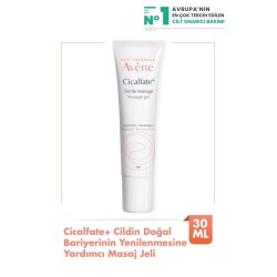 Avene Cicalfate+Massage Gel Masaj Jeli 30 ml