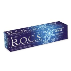 Rocs Maximum Fresh Diş Macunu 75 ml