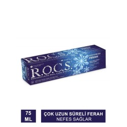 Rocs Maximum Fresh Diş Macunu 75 ml