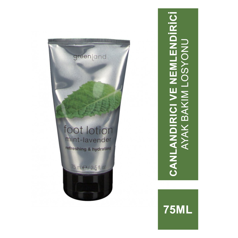 Greenland Foot Lotion 75 ml