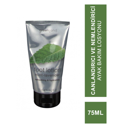 Greenland Foot Lotion 75 ml