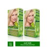 Naturtint Kalıcı Saç Boyası 10N Açık Sarı 165 ml 2 Adet + + Martiderm Flash