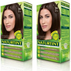 Naturtint Kalıcı Saç Boyası 3N Koyu Kestane 165 ml 2 Adet